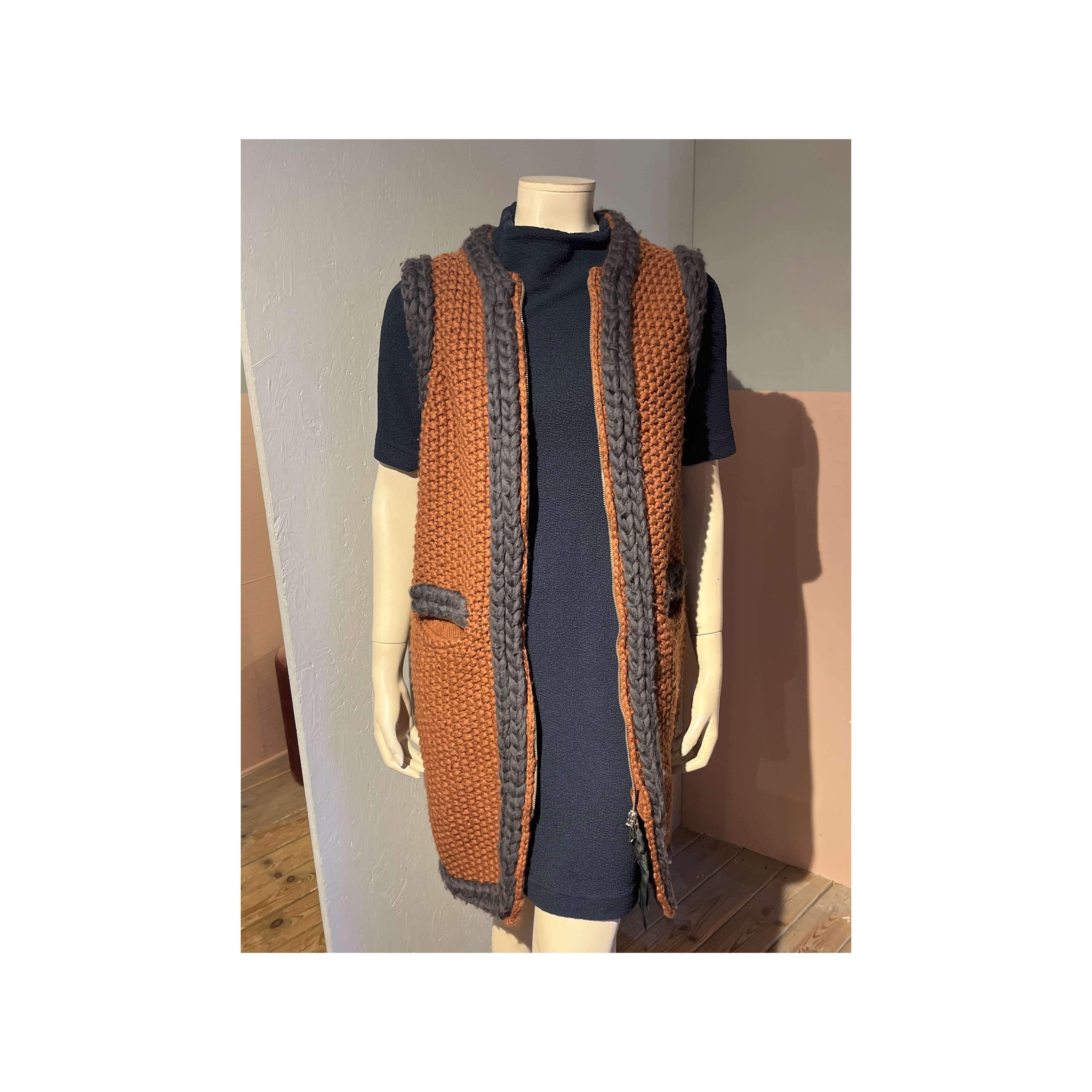 By Malene Birger - Vest - Size: M