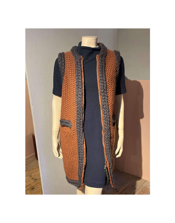 By Malene Birger - Vest - Size: M