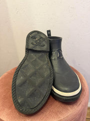 Chanel - Gummistøvler - Size: 38