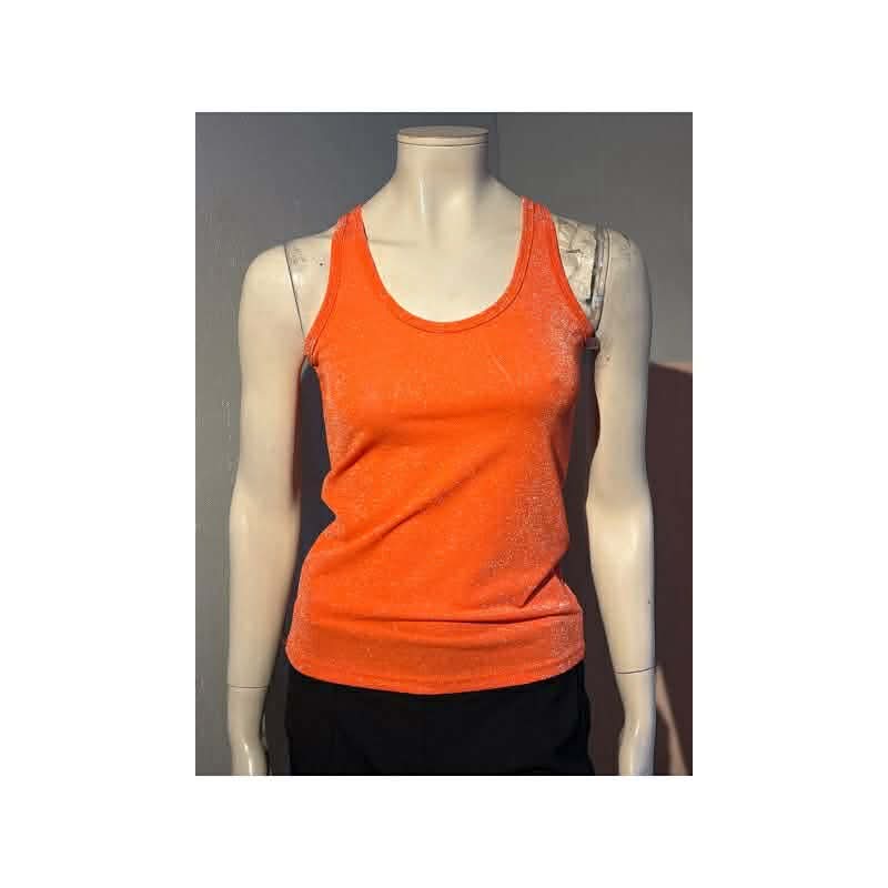 Black Colour - Top - Size: S/M