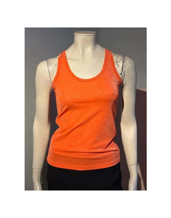 Black Colour - Top - Size: S/M