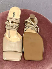 Notabene - Sandaler - Size: 37 1/2