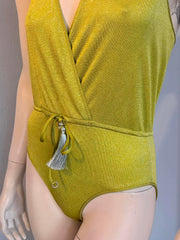 Hanne Bloch - Badedragt - Size: S
