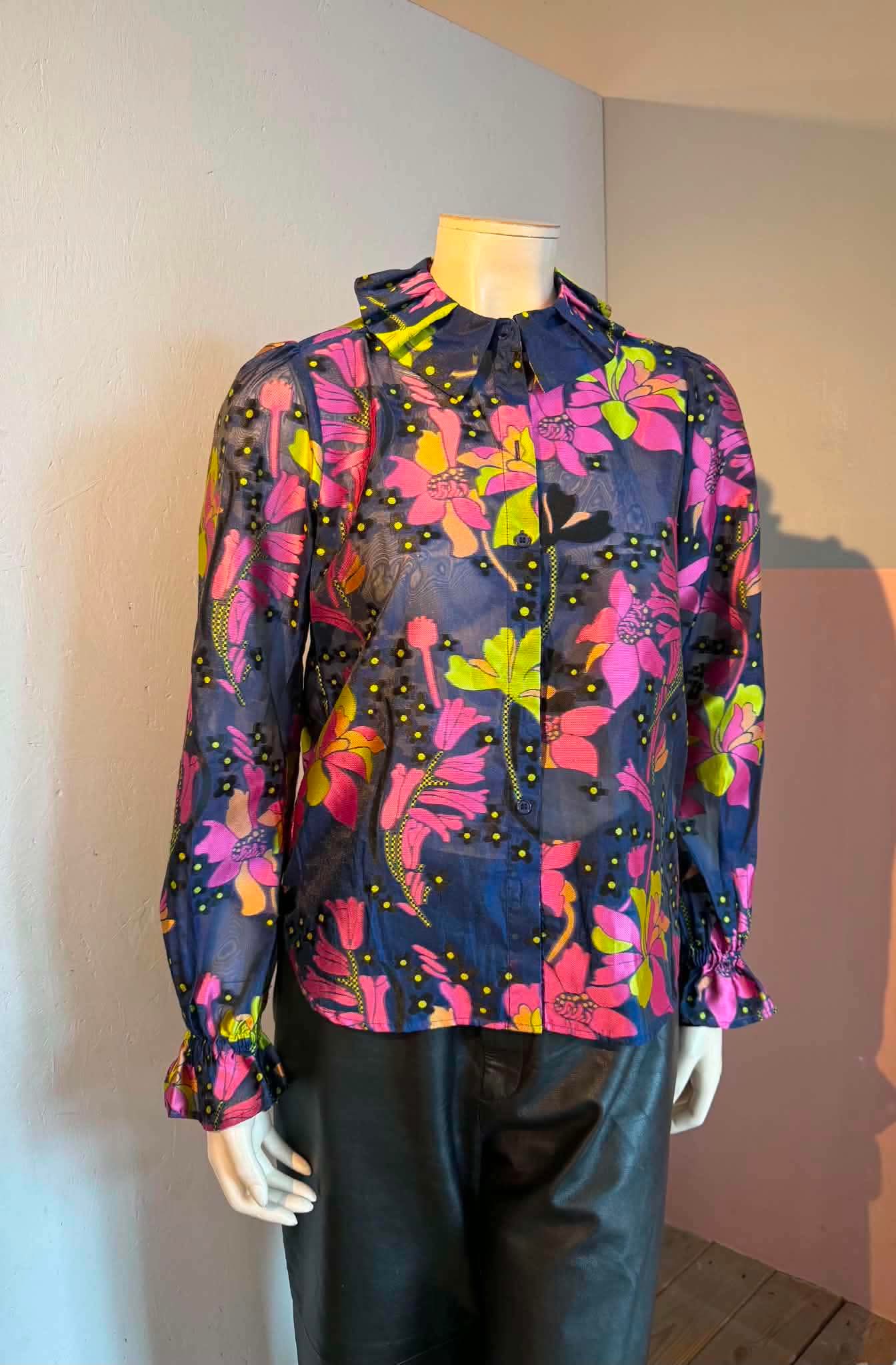 Stine Goya - Skjorte - Size: S
