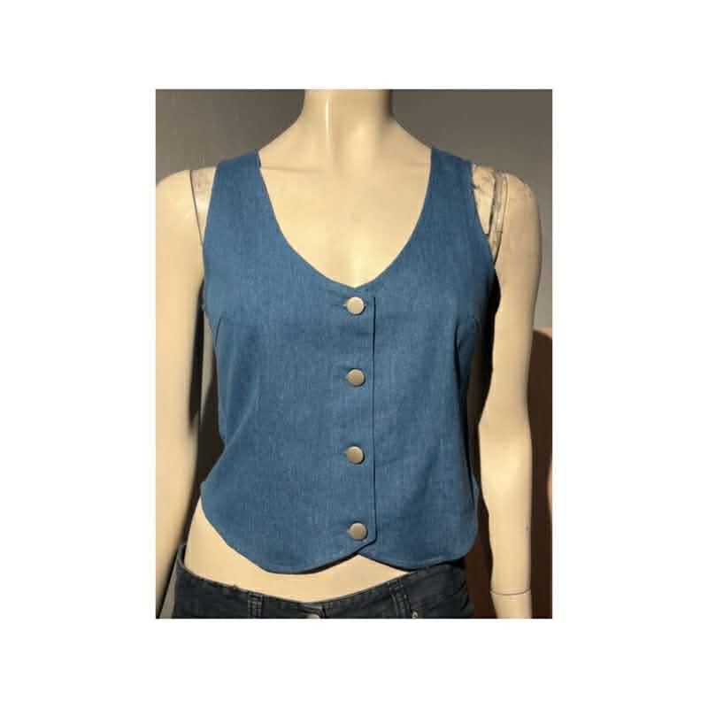 A View - Vest - Size: 36