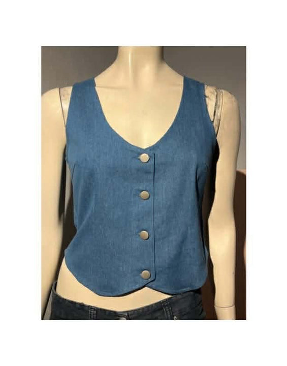 A View - Vest - Size: 36