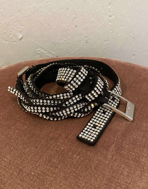 No brand - Bælte - Size: 105 cm