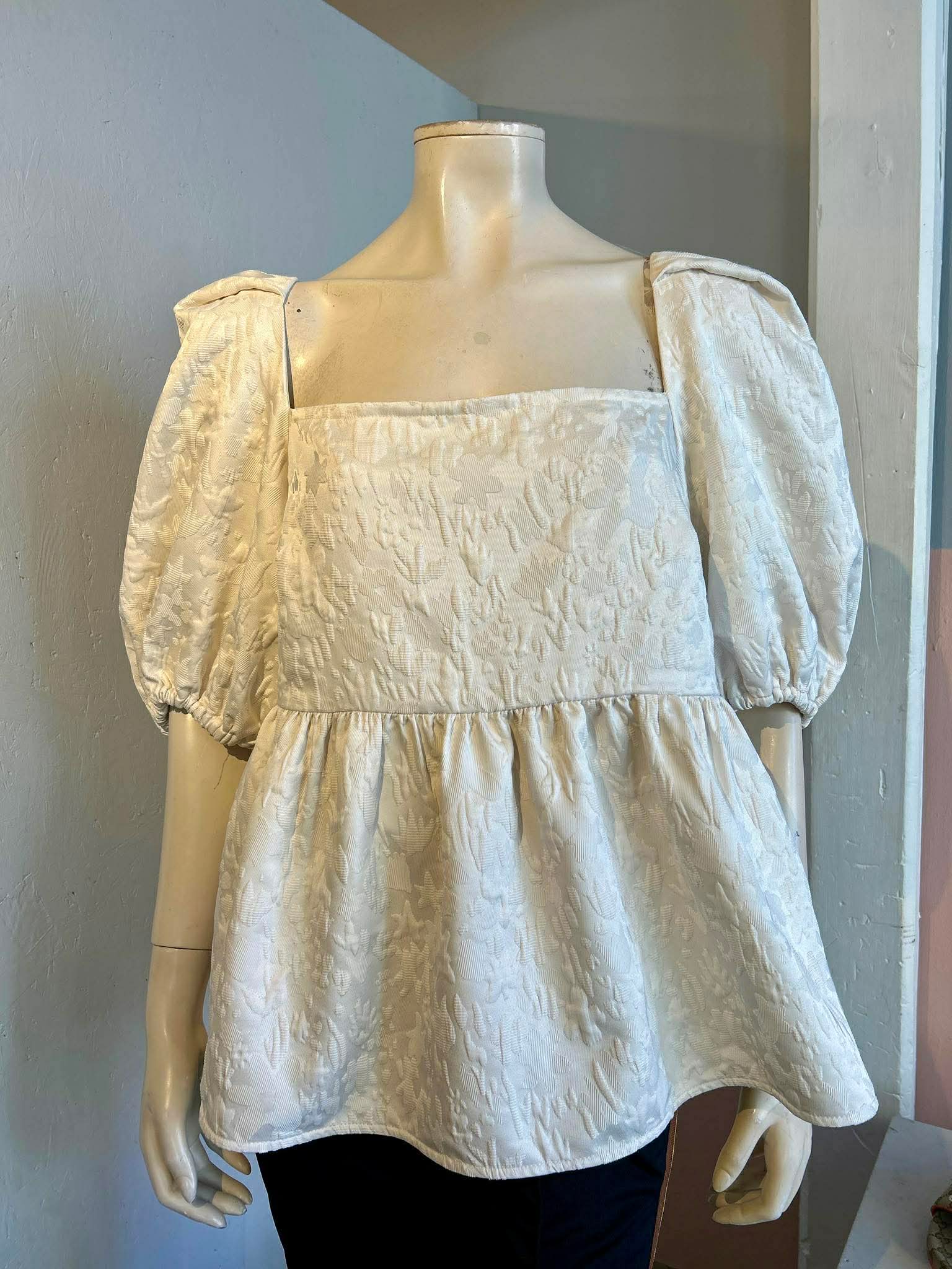 Stine Goya - Bluse - Size: XL