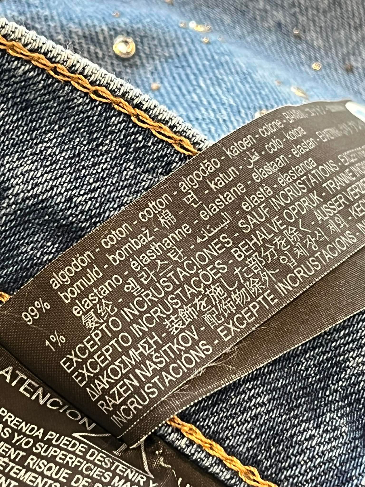 Zara - Jeans - Size: 38