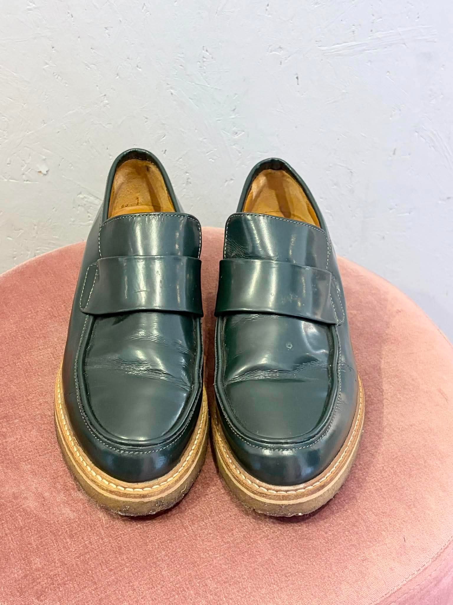 Ganni - Loafers - Size: 37