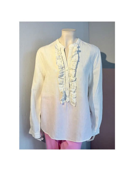 Trois Pommes - Bluse - Size: L