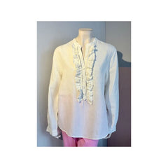 Trois Pommes - Bluse - Size: L