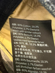 Dea Kudibal - Jeans - Size: XXS