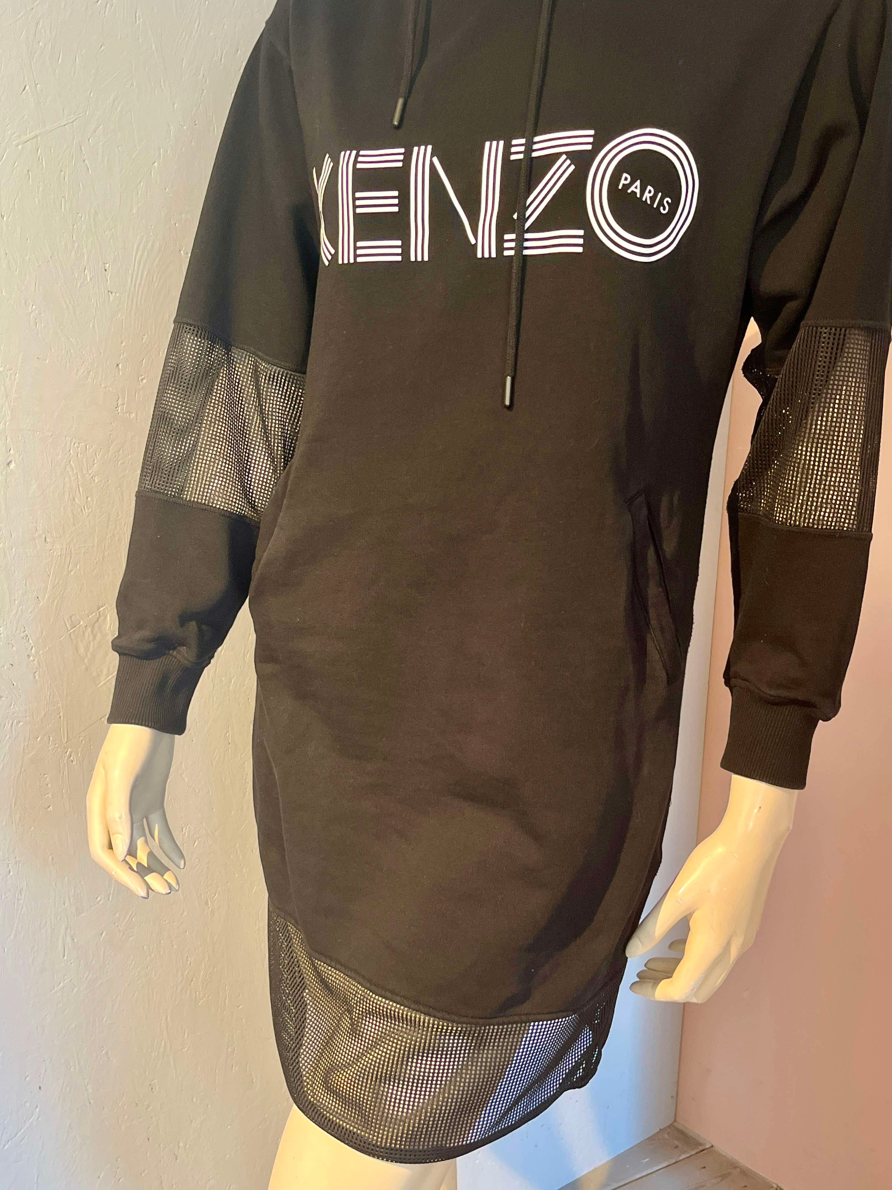 Kenzo - Hoodie - Size: XS