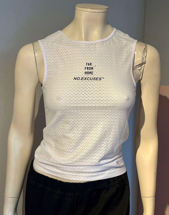 Far from Home - Træningstop - Size: S