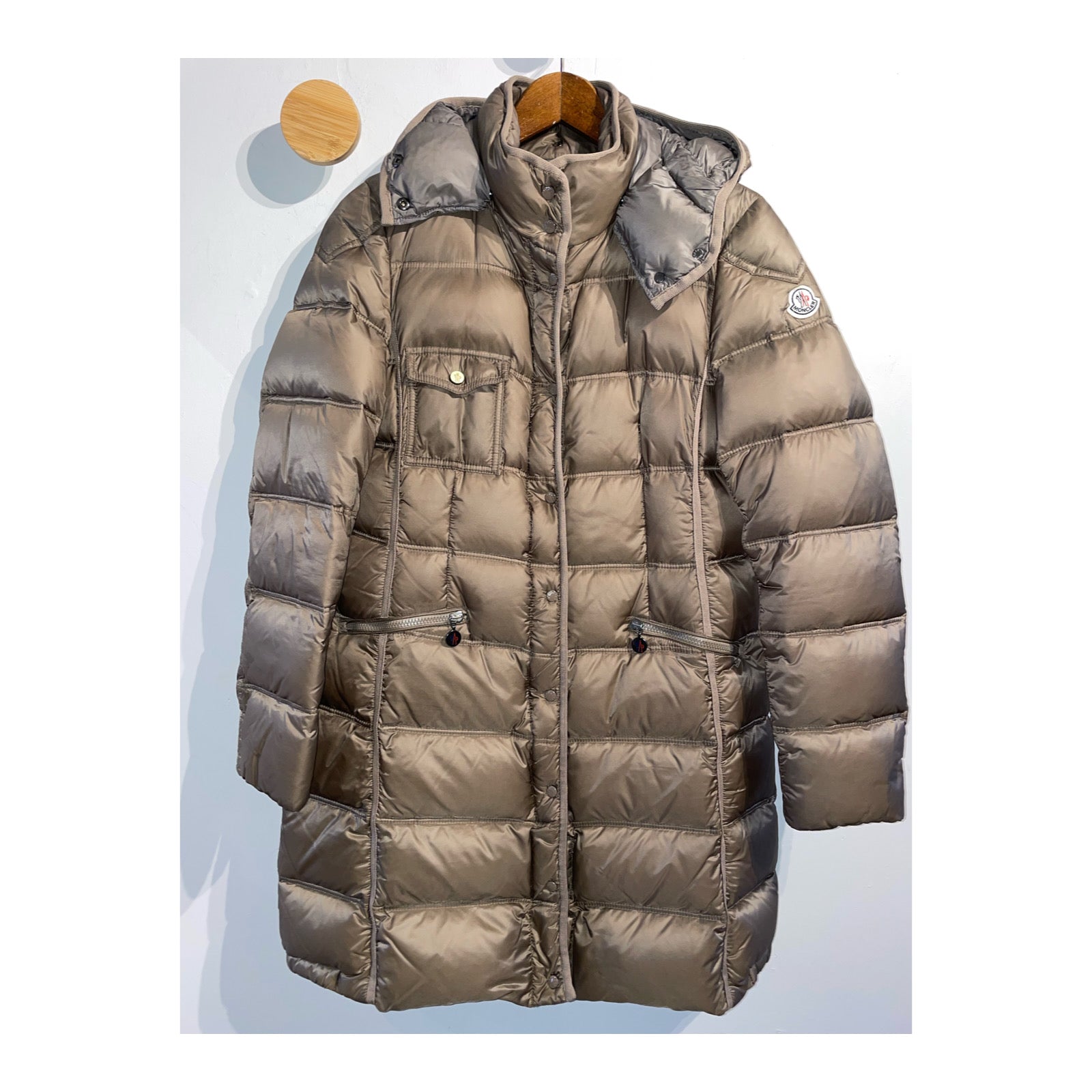 Moncler - Frakke - Size: 36