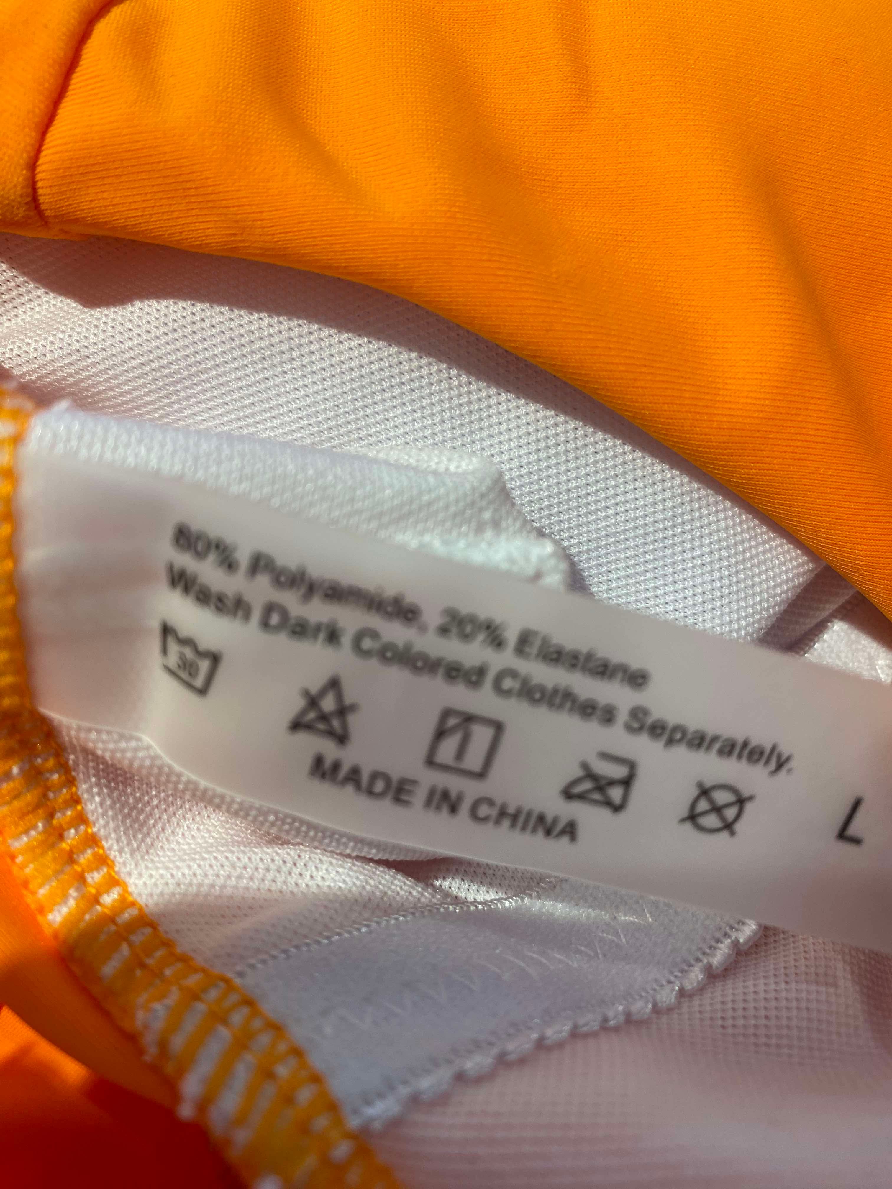 No brand - Badedragt - Size: L
