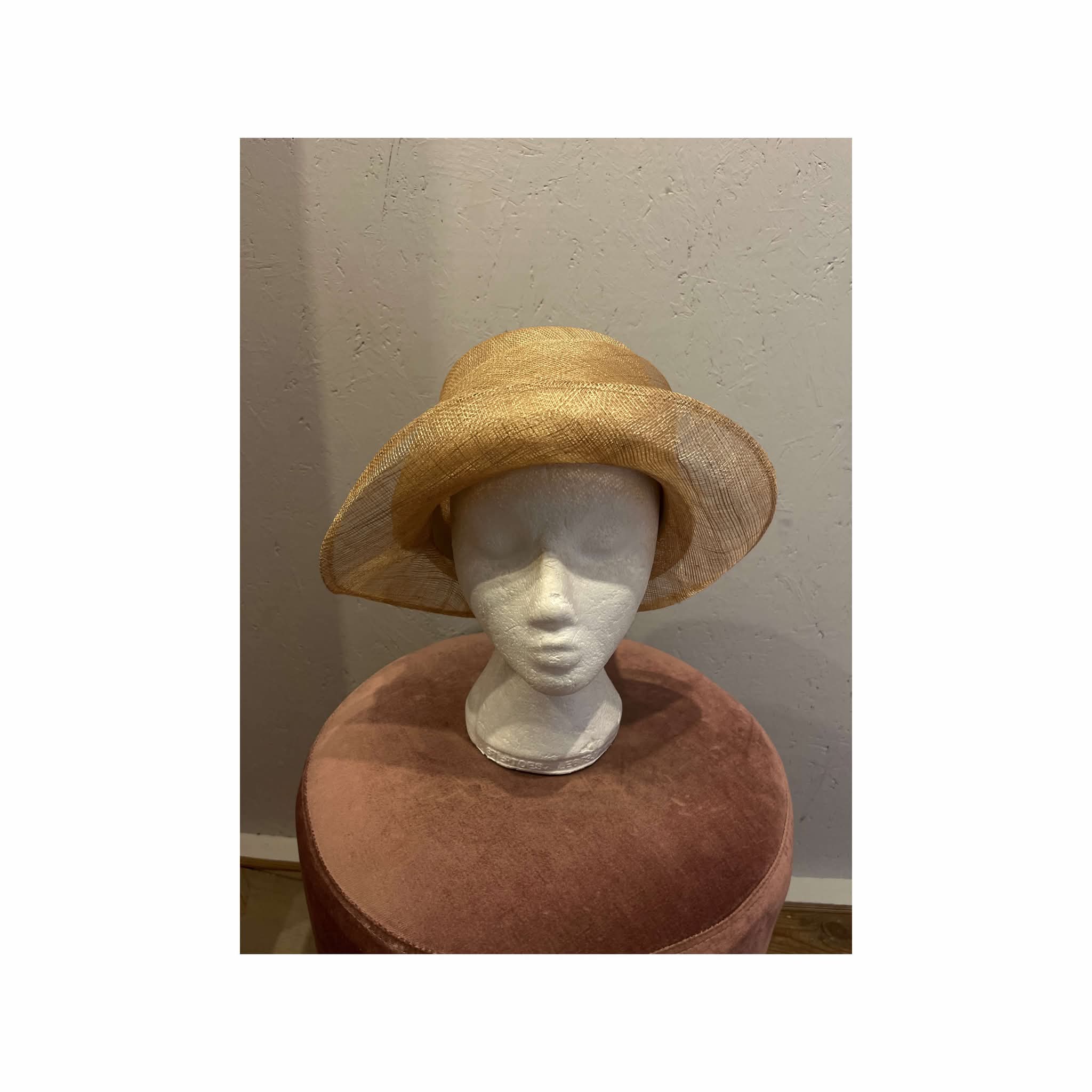 Susanne Juul - Hat - Size: 56 cm
