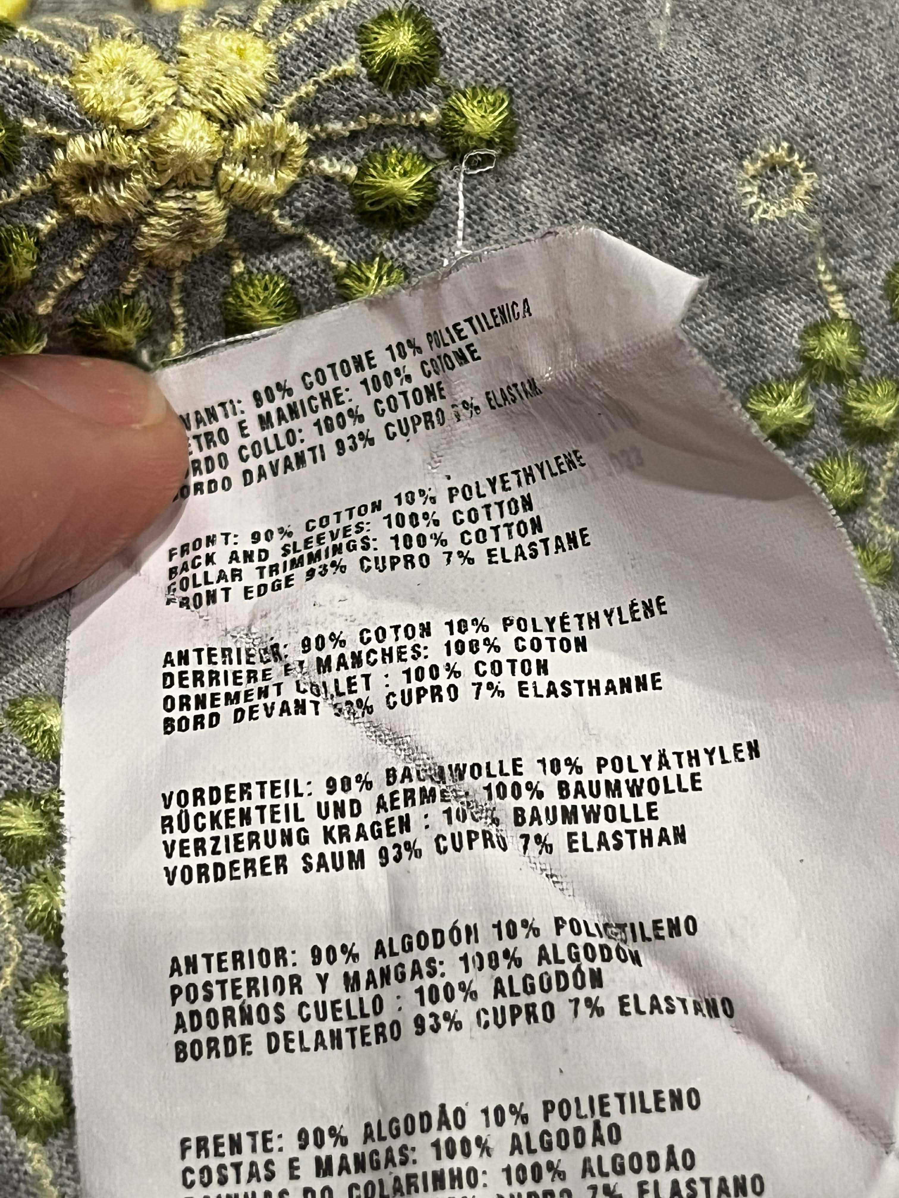 Prada - T-shirt - Size: XS