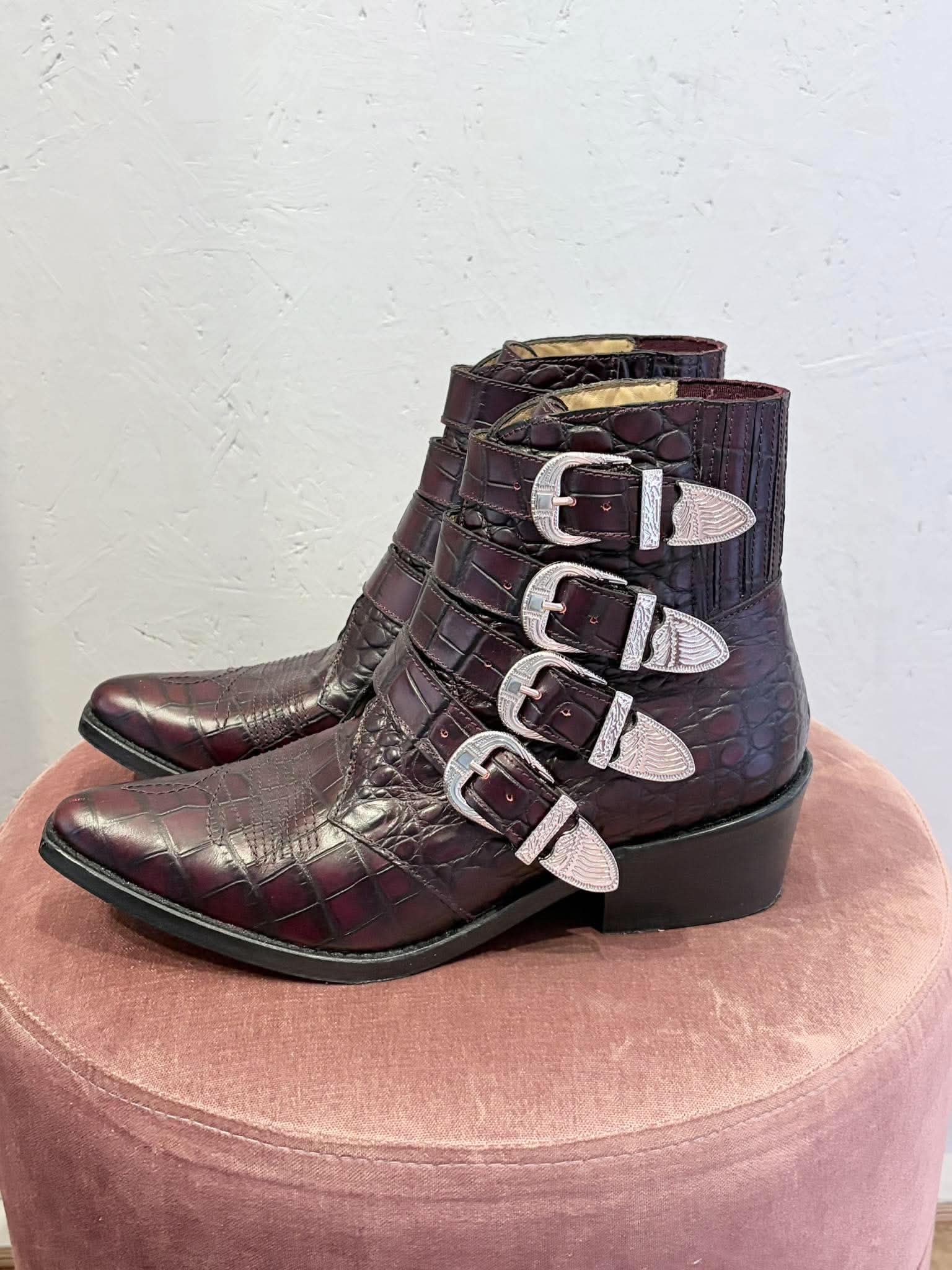 Toga Pulla - Støvler - Size: 38