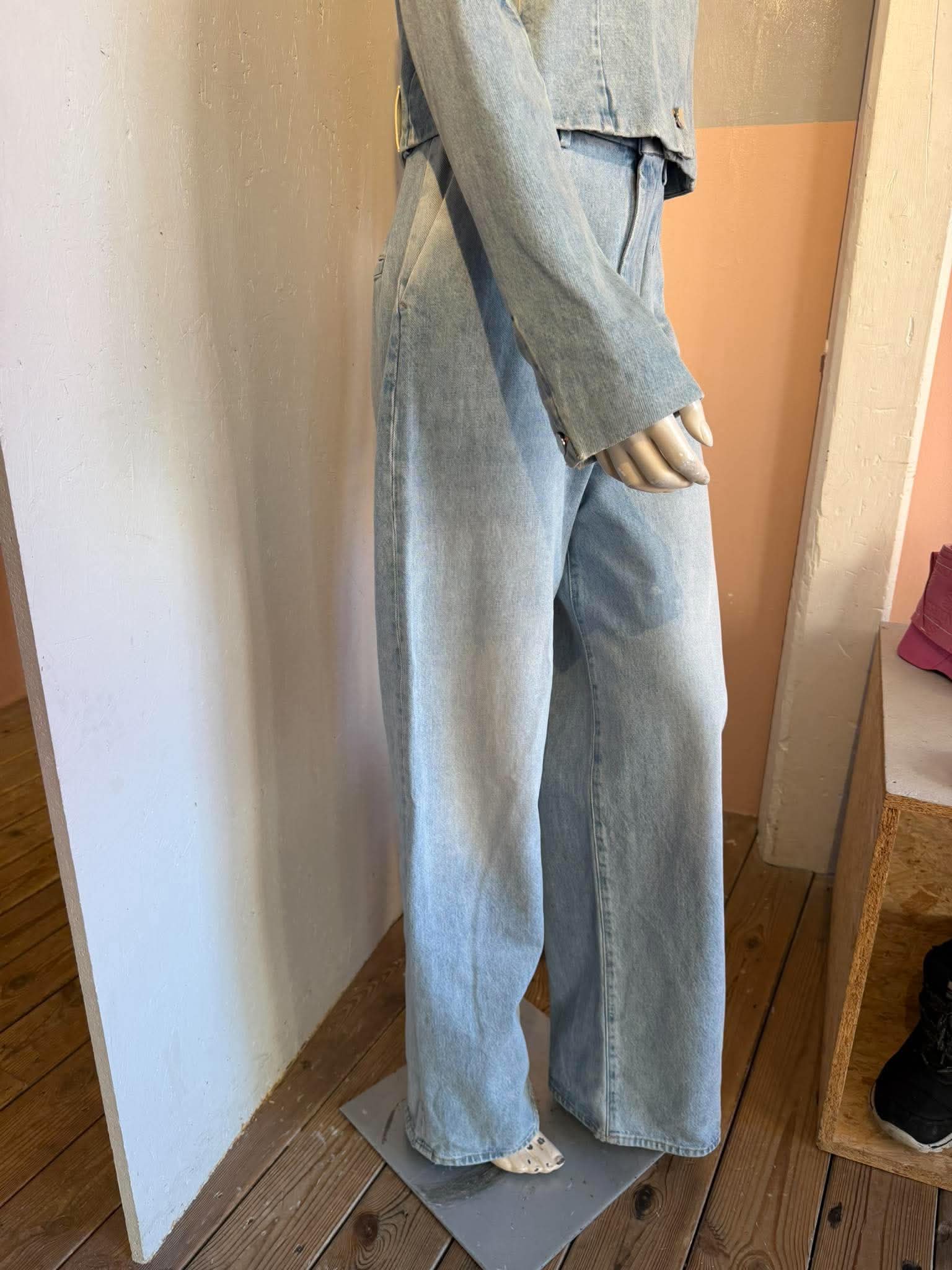 Loulou Studio - Jeans - Size: S
