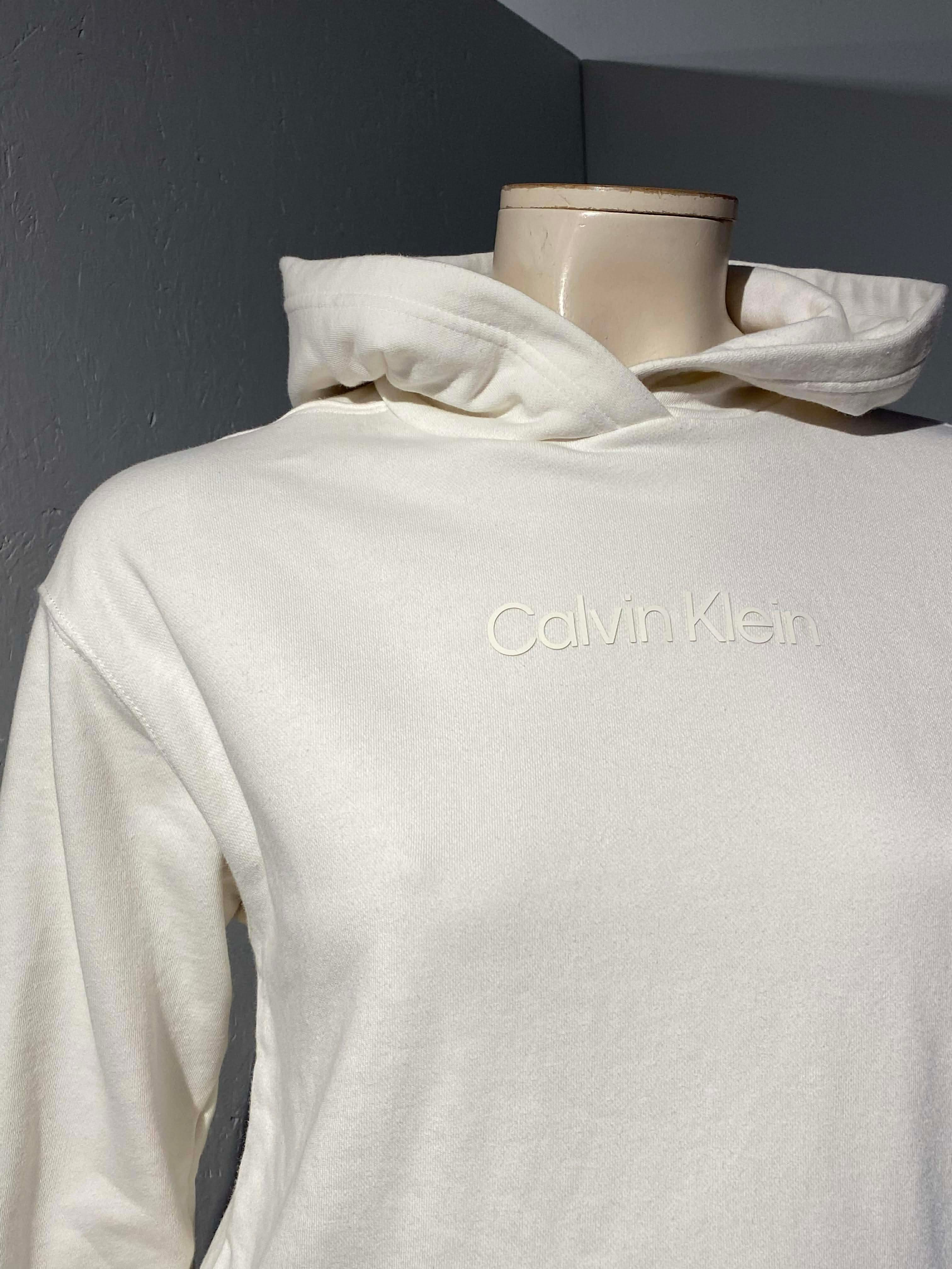 Calvin Klein - Hoodie - Size: S