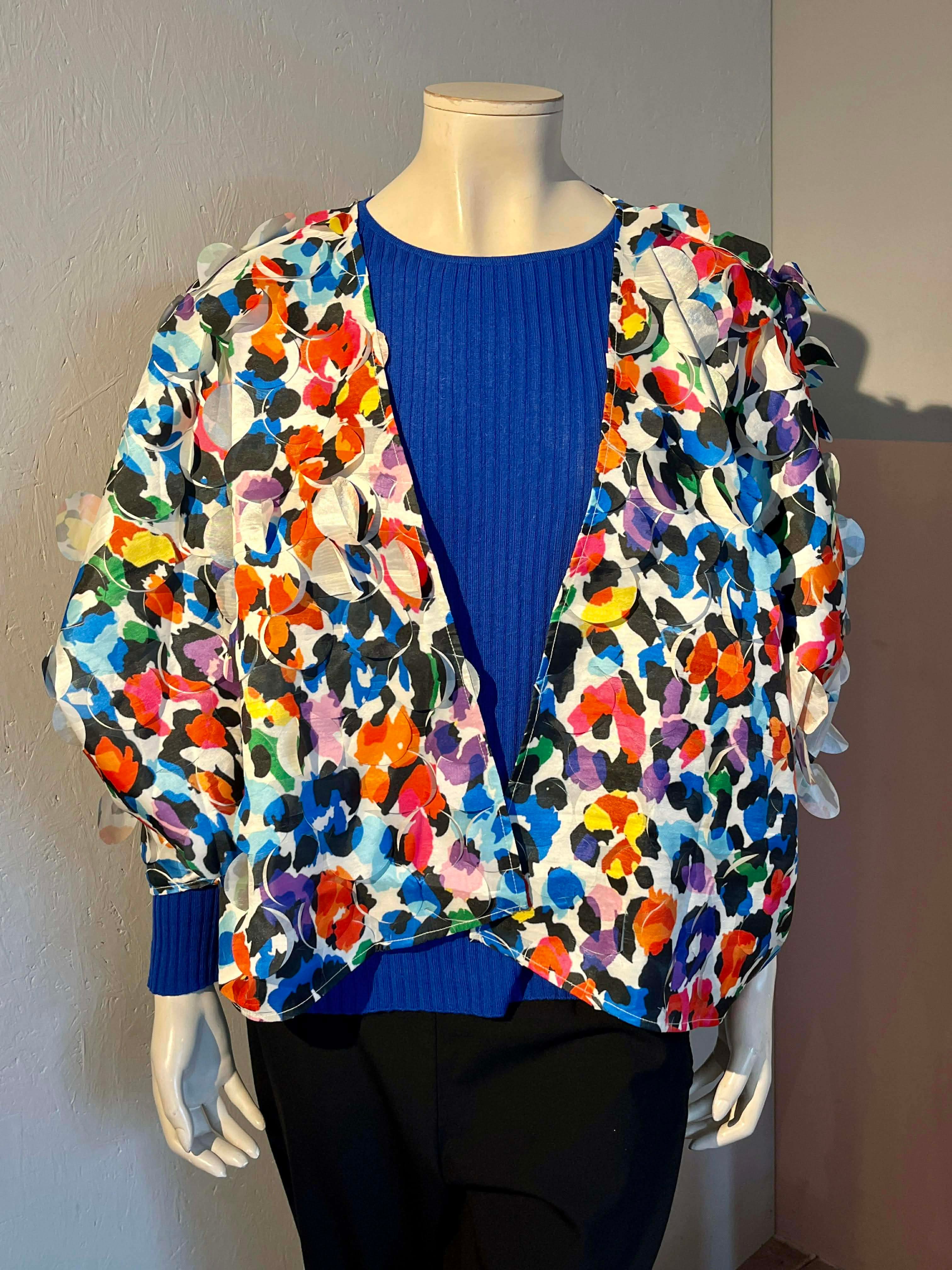 Max Jenny - Kimono - Size: One Size