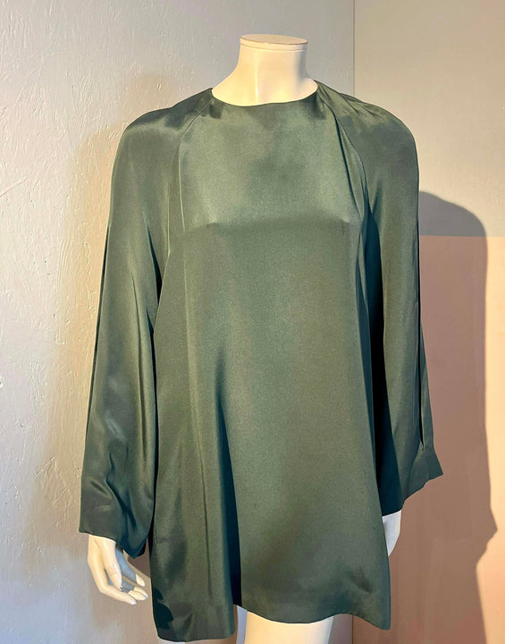 Mark Kenly Domino Tan - Bluse/kort kjole - Size: 36