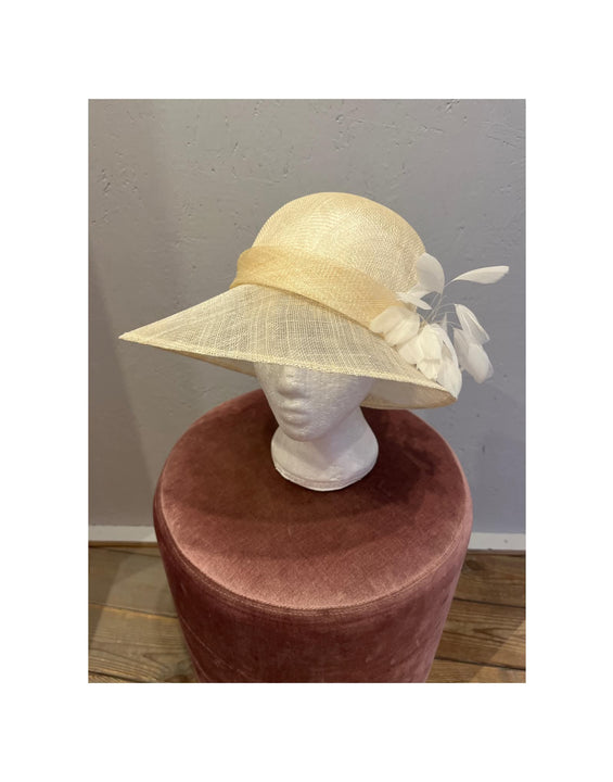 Susanne Juul - Hat - Size: 54 cm