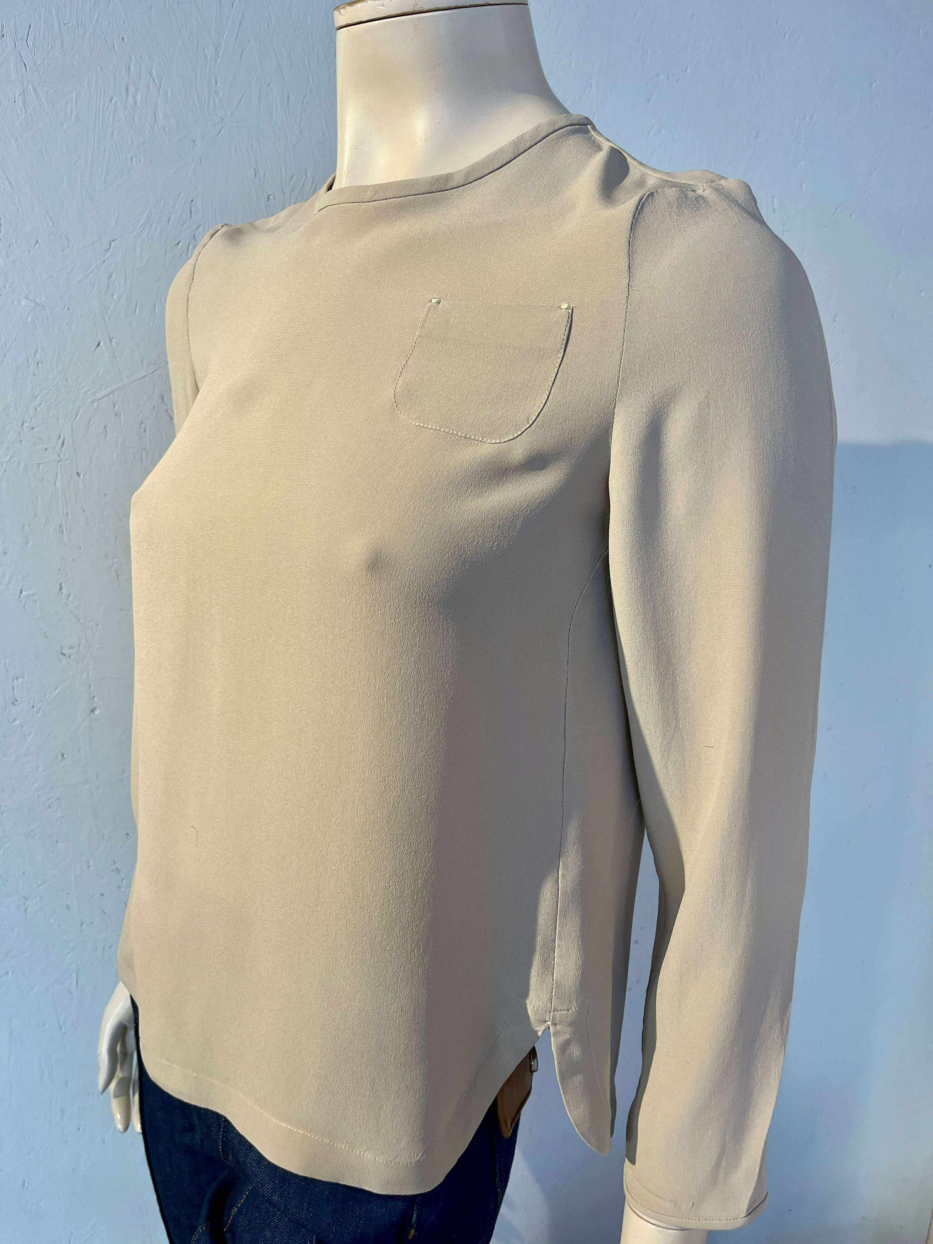 'S Max Mare - Bluse - Size: 36