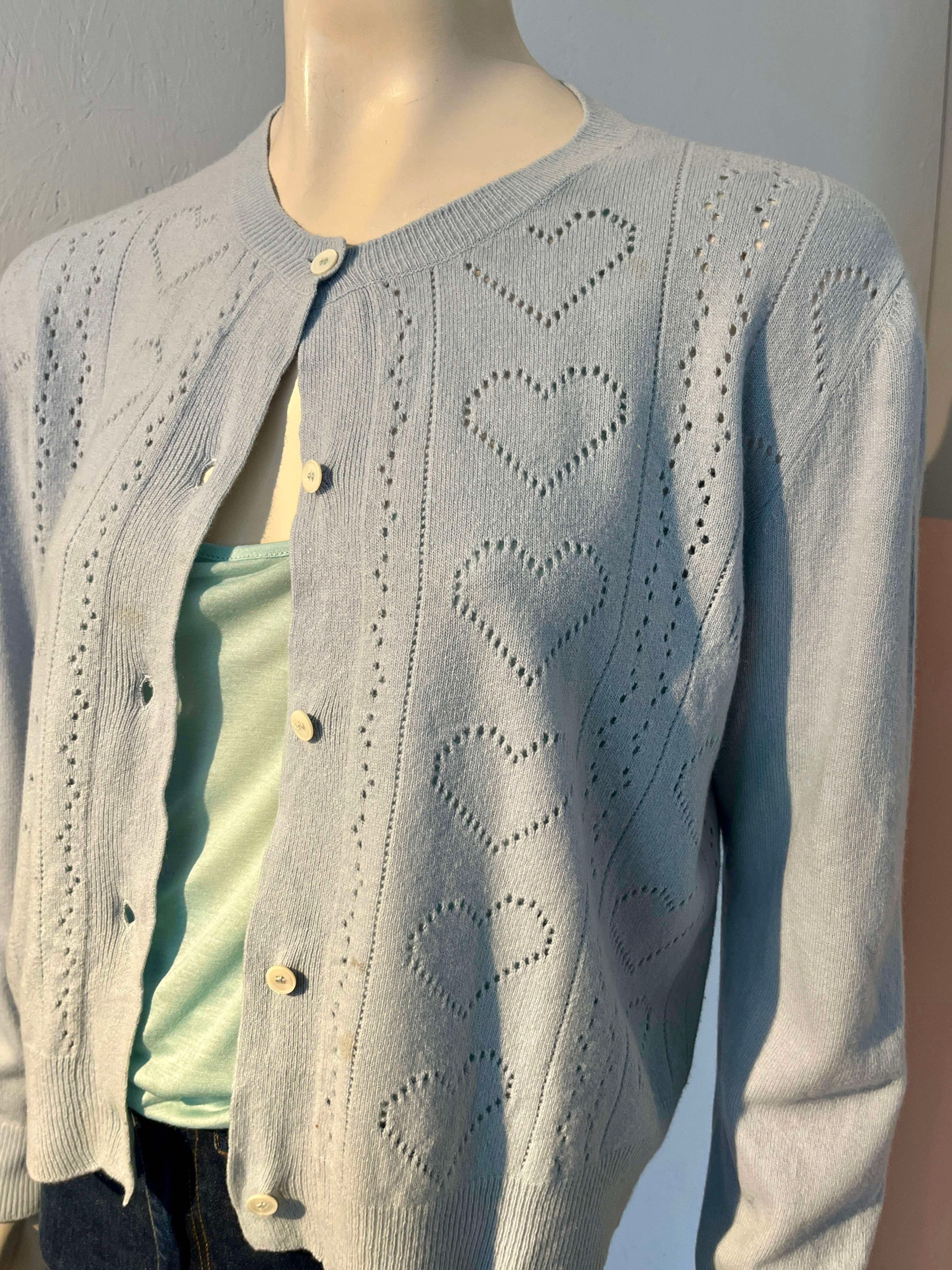 Miu Miu - Cardigan - Size: 44