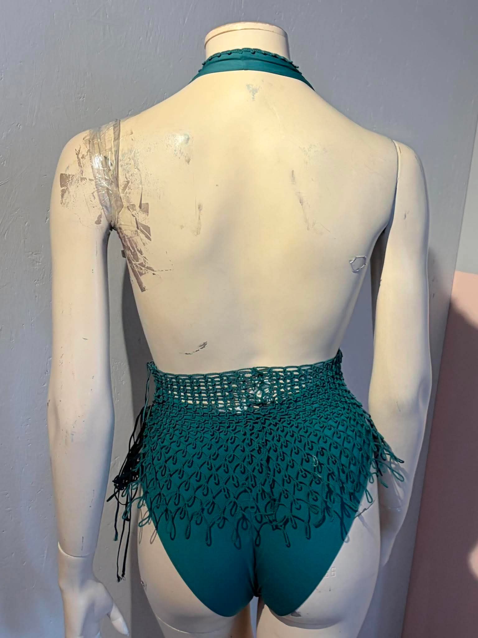 La Perla - Badedragt - Size: S (it 40)