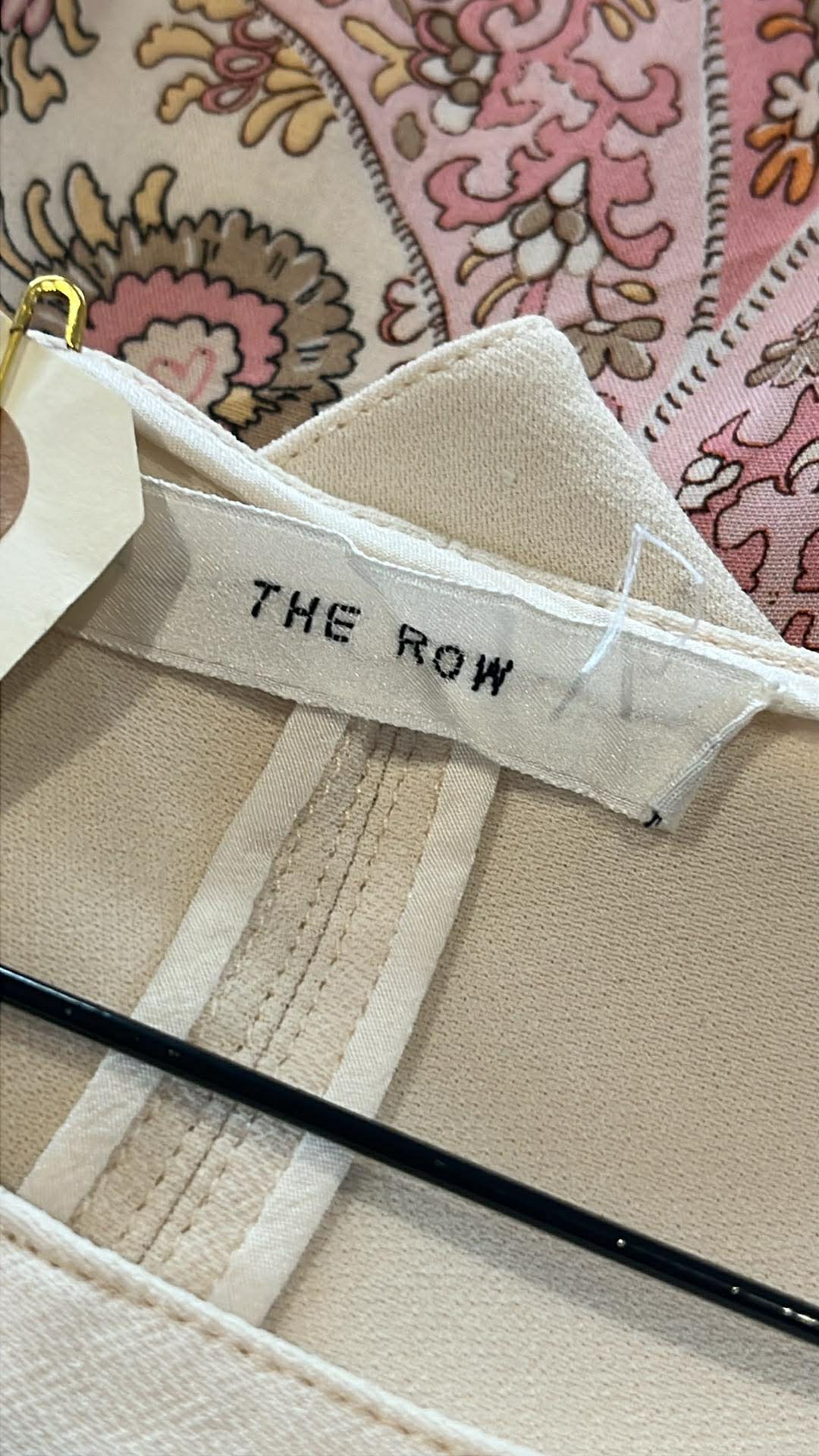 The Row - Bluse - Size: XS