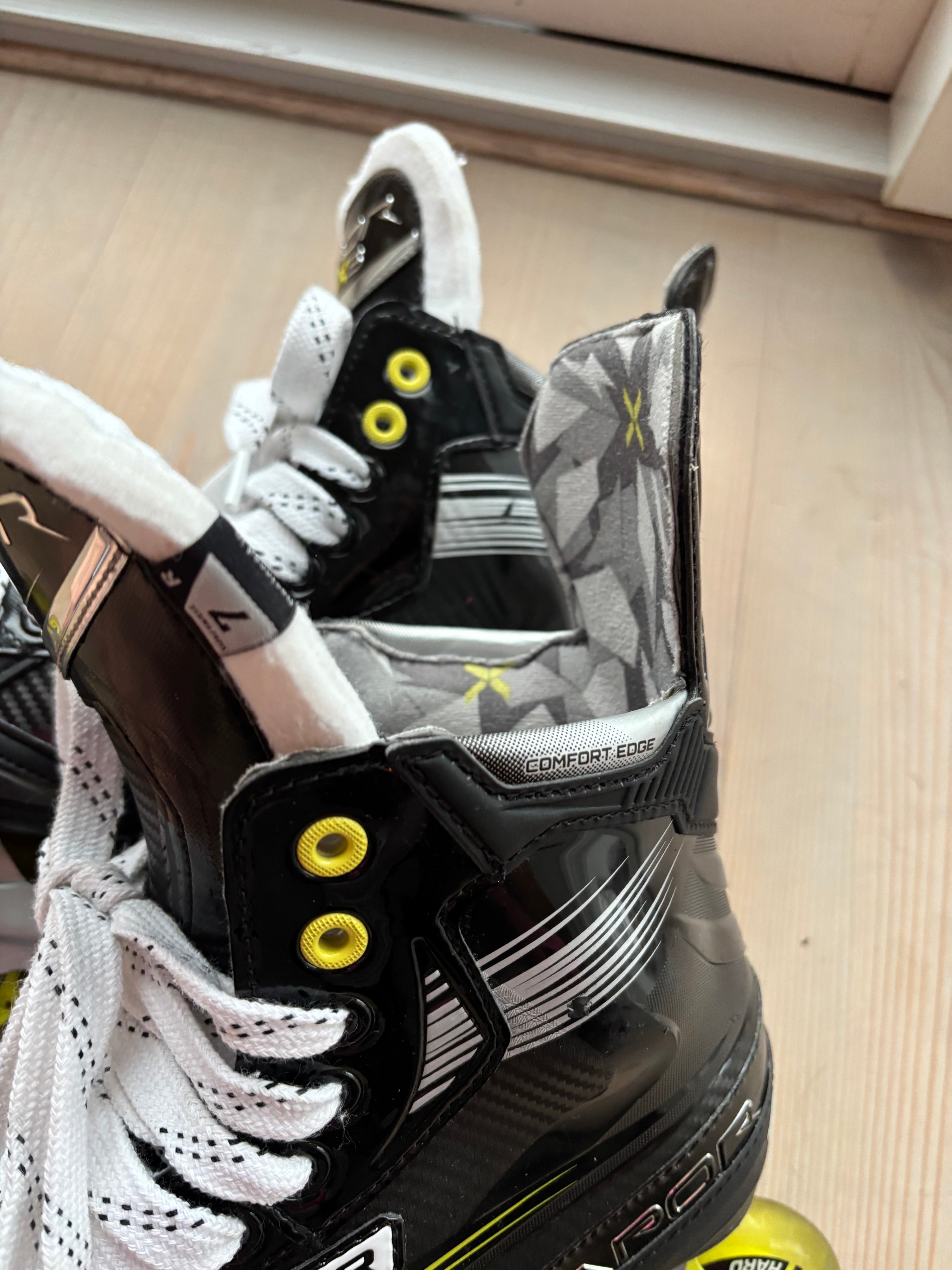 Bauer Vapor X3 - Inliners - Size: 7 (42)