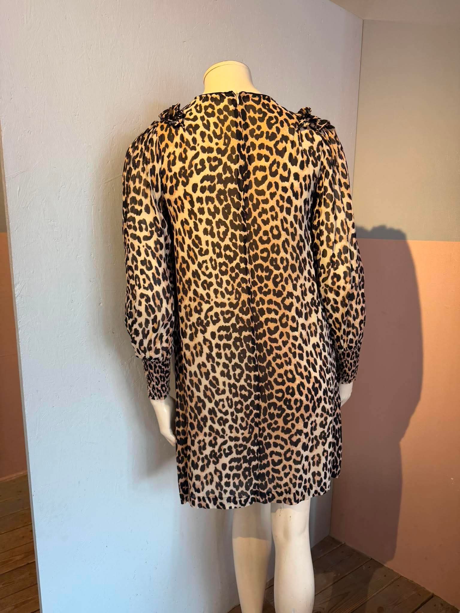 Ganni - Kjole - Size: XS