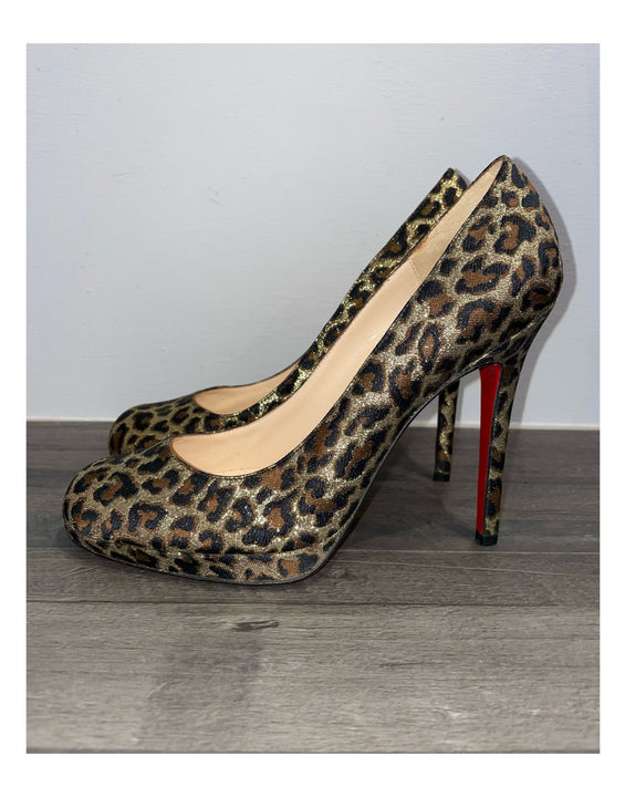 Christian Louboutin - Stiletter - Size: 39 1/2