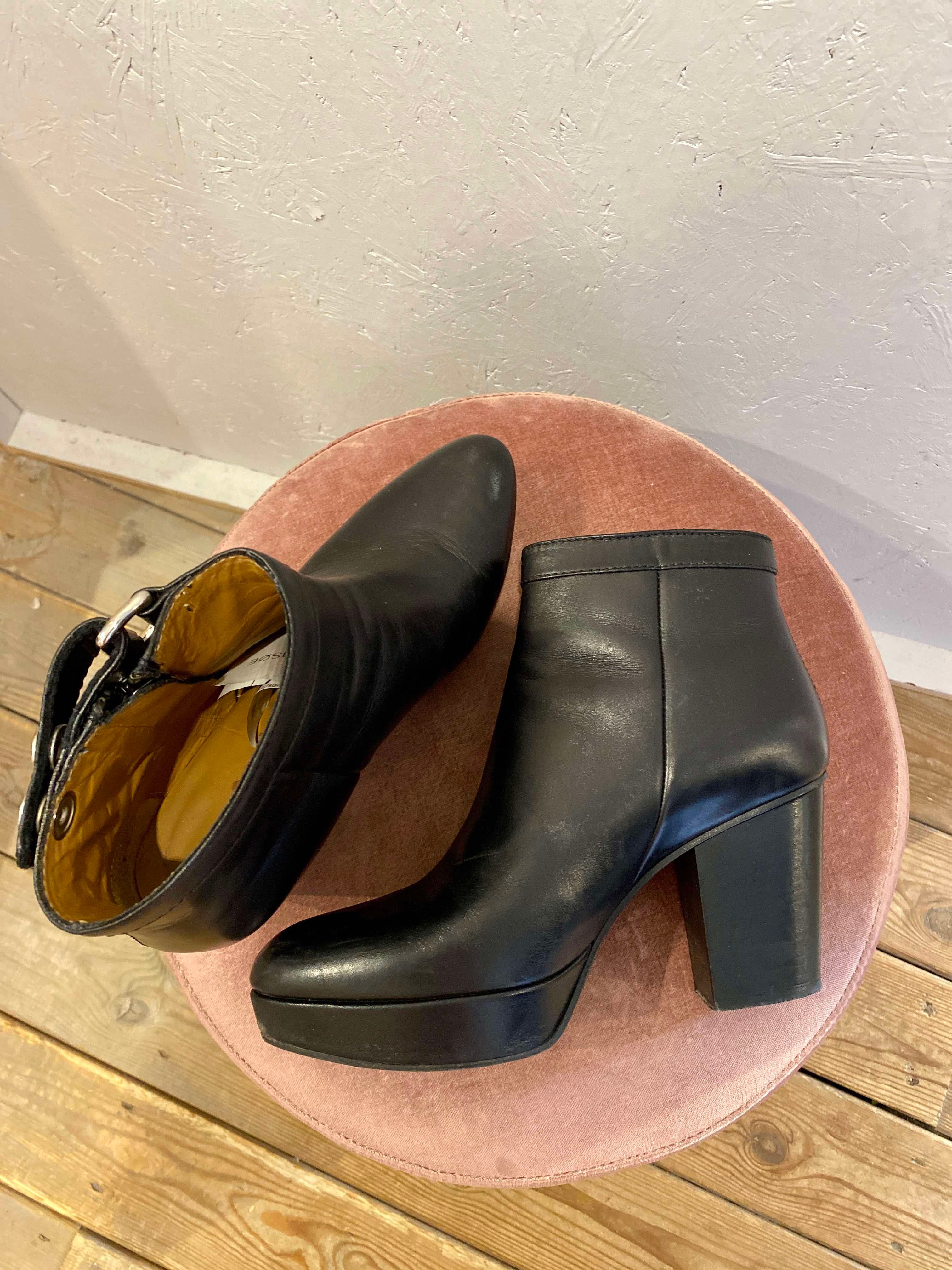 Acne Studios - Støvler - Size: 38