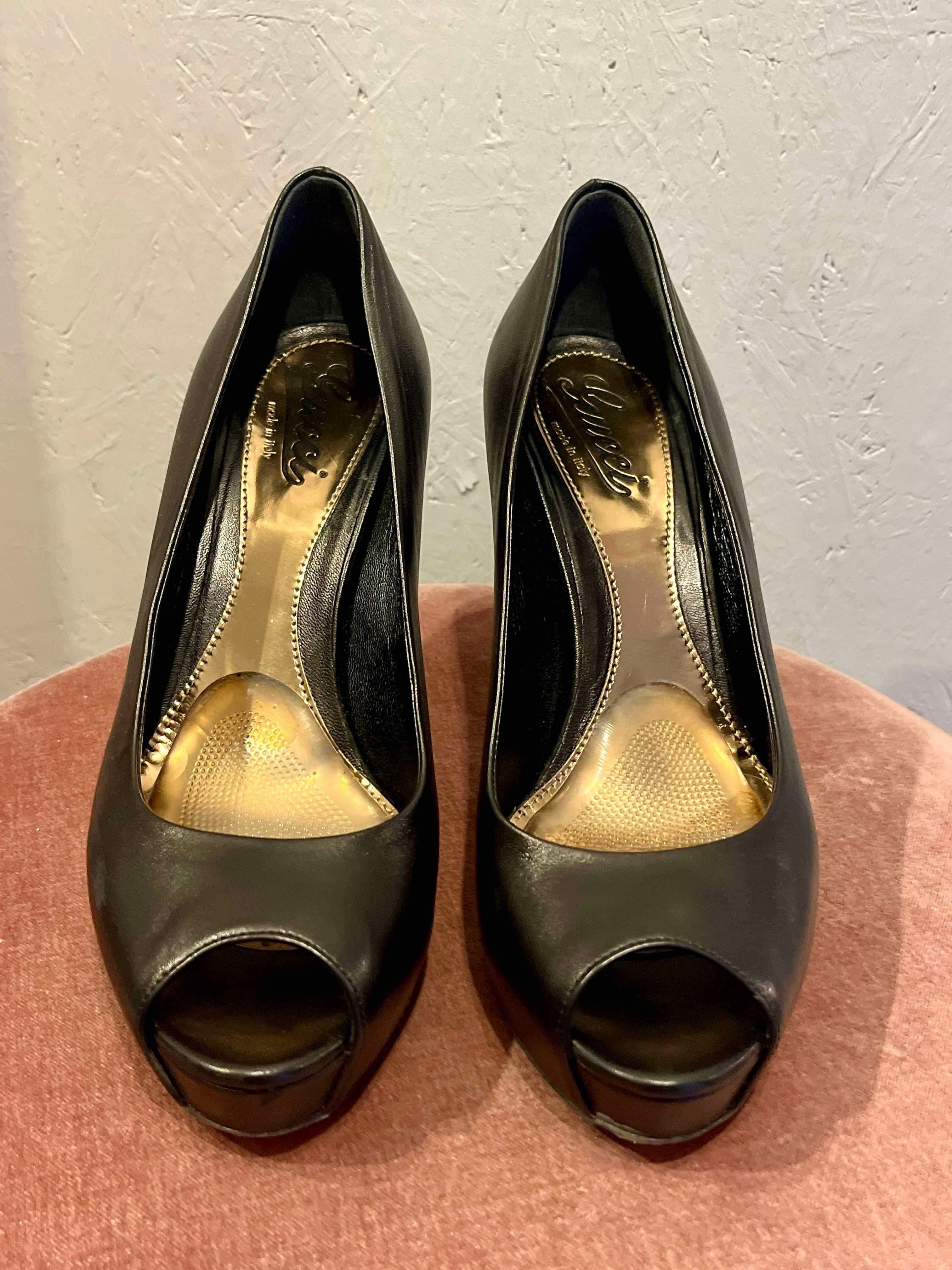 Gucci - Stiletter - Size: 39 1/2