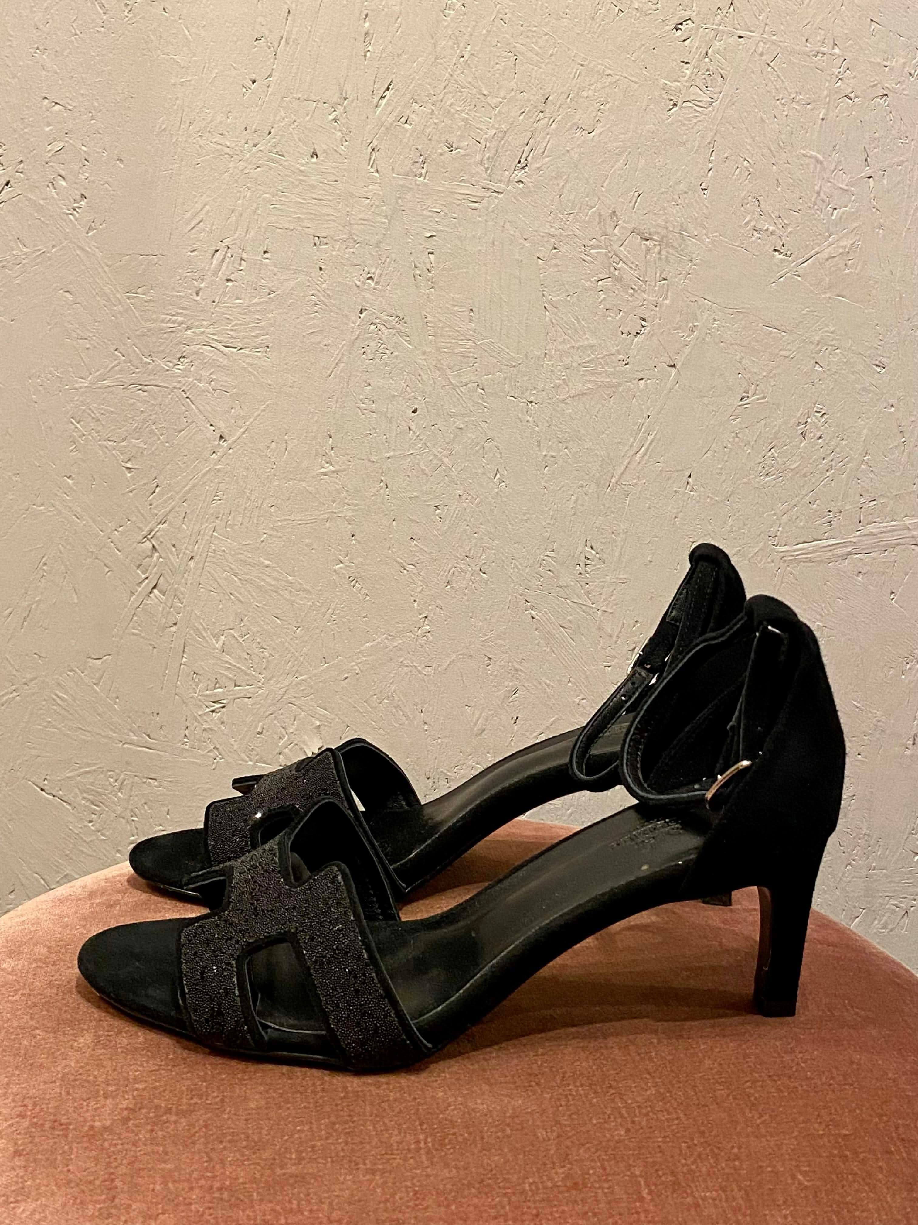 Hermés - Stiletter - Size: 38