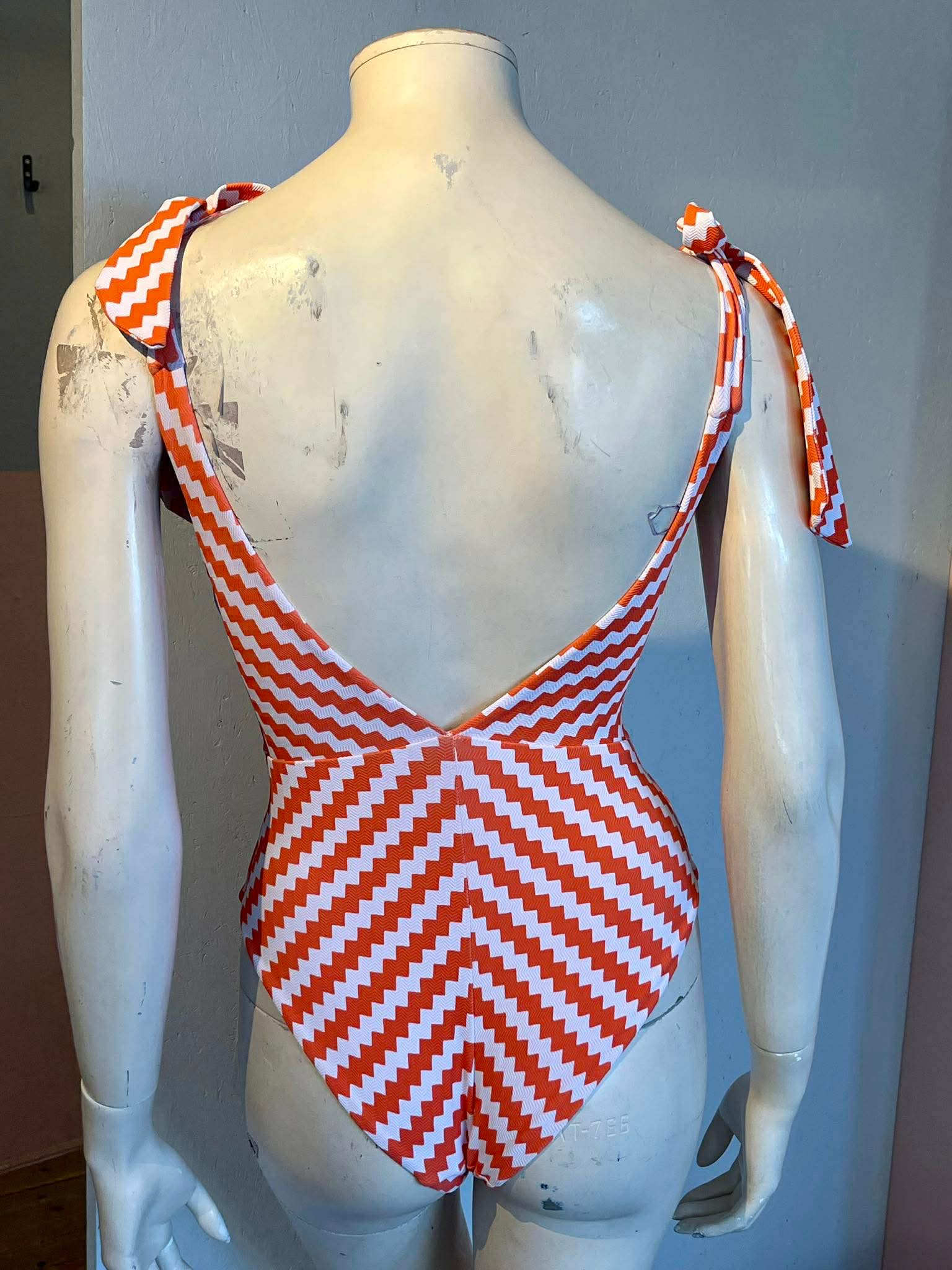 Ayje - Badedragt - Size: XS