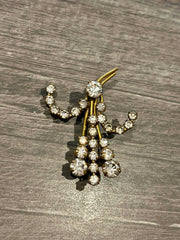 Vintage - Broche - One Size