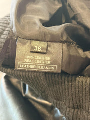 Louise Roe - Skindnederdel - Size: 38