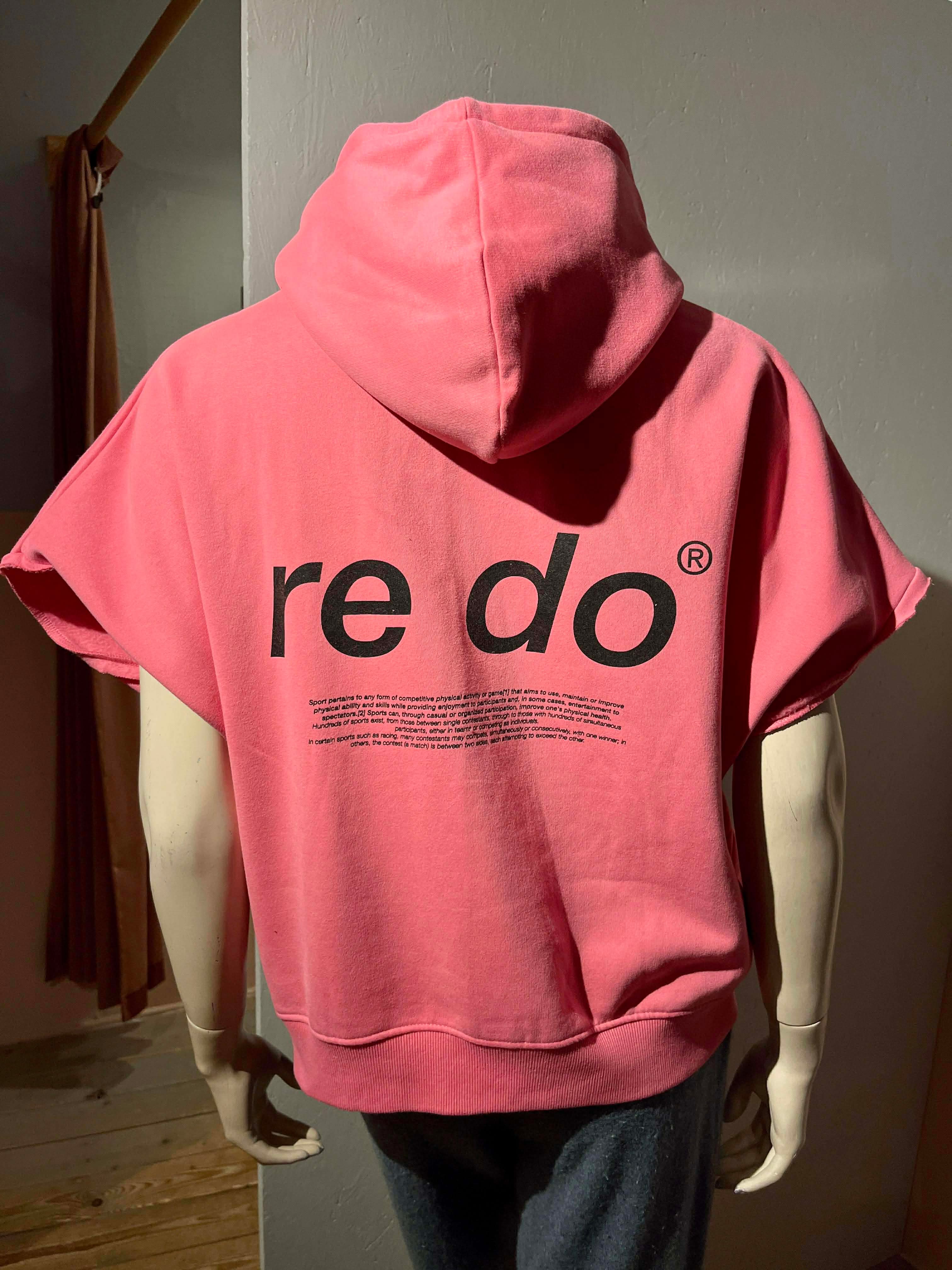 Re Do - Hoodie - Size: M
