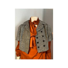 Dolce & Gabbana - Jakke - Size: 38