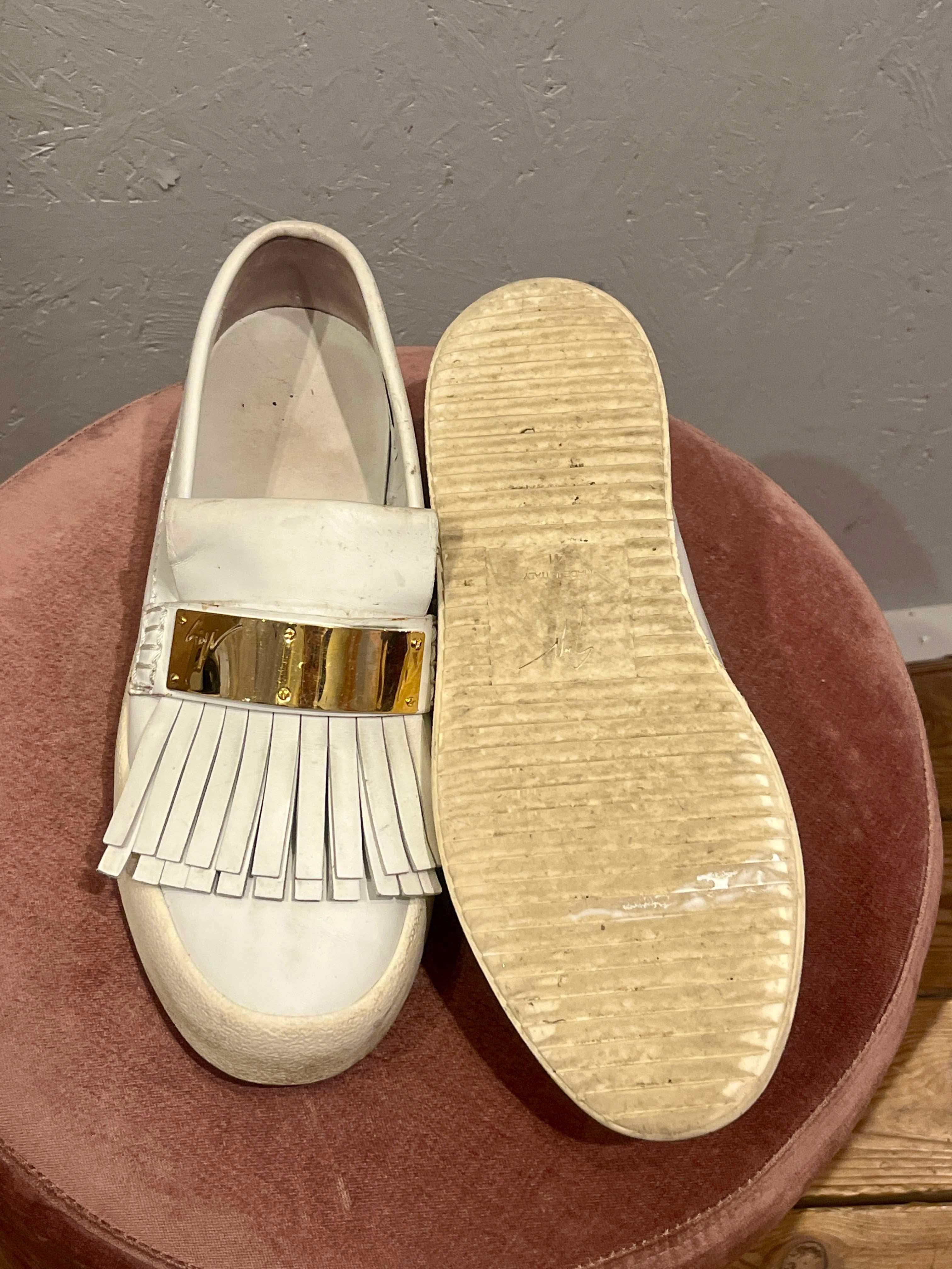 Giuseppe Zanotti - Loafers - Size: 41