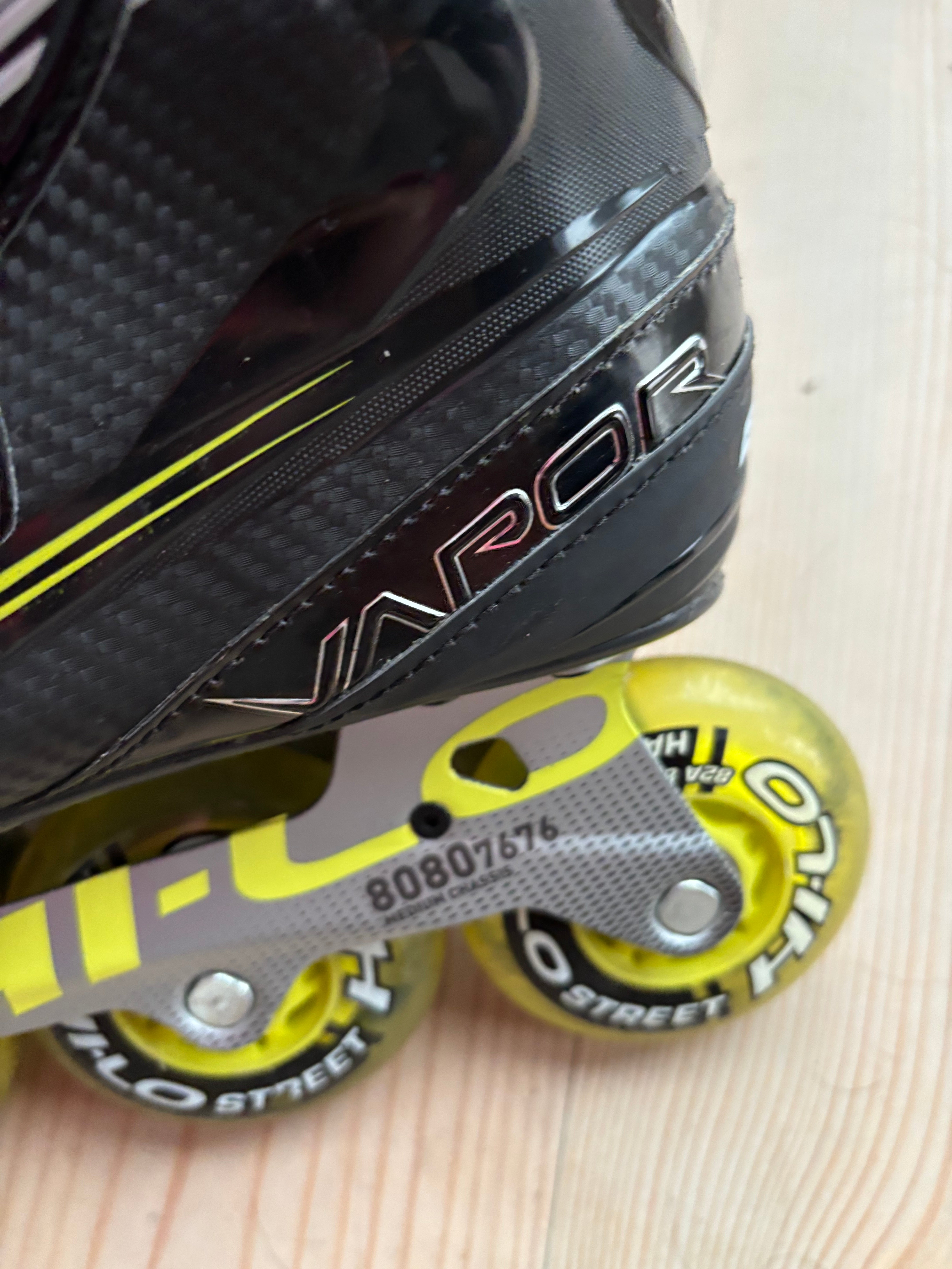 Bauer Vapor X3 - Inliners - Size: 7 (42)