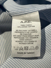 A.P.C - Skjorte - Size: 36