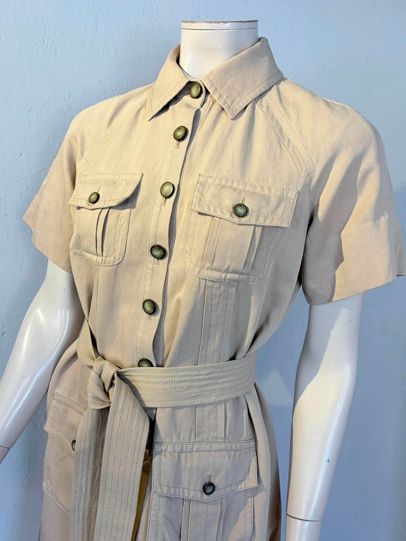 Diane von Furstenberg - Kjole - Size: M