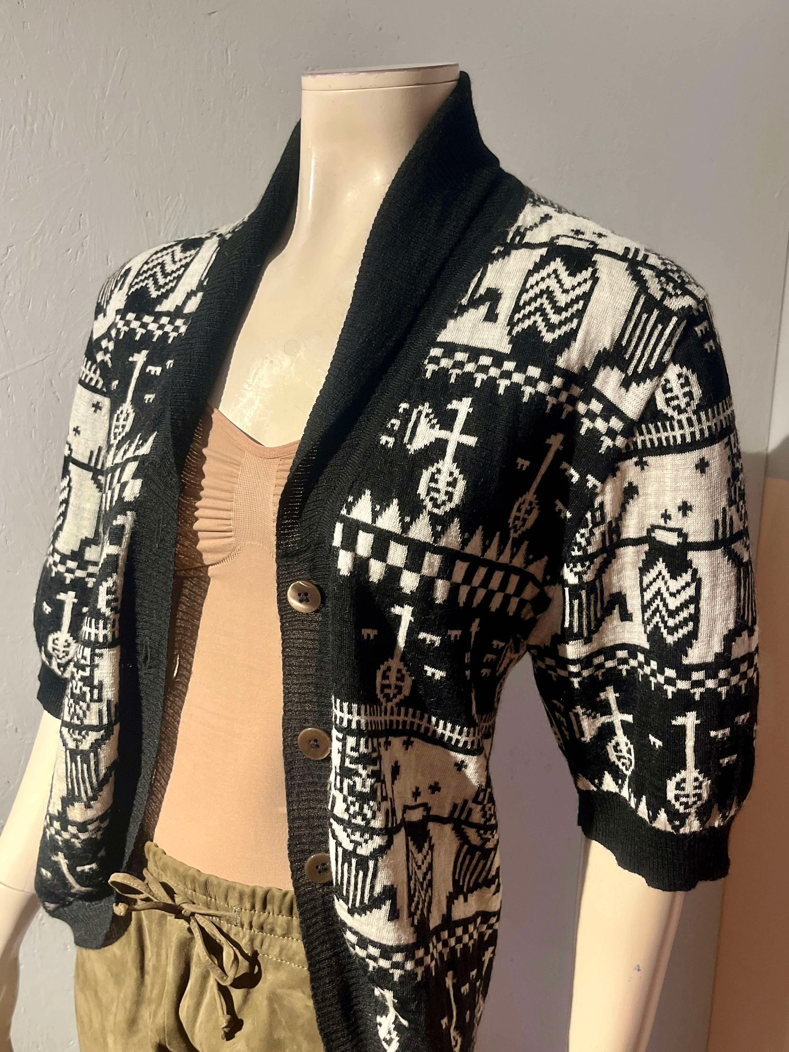 Henrik Vibskov - Cardigan - Size: S