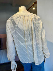 Zara - Skjorte - Size: M